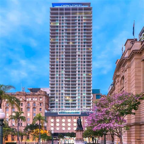 oaks casino towers hotel brisbane